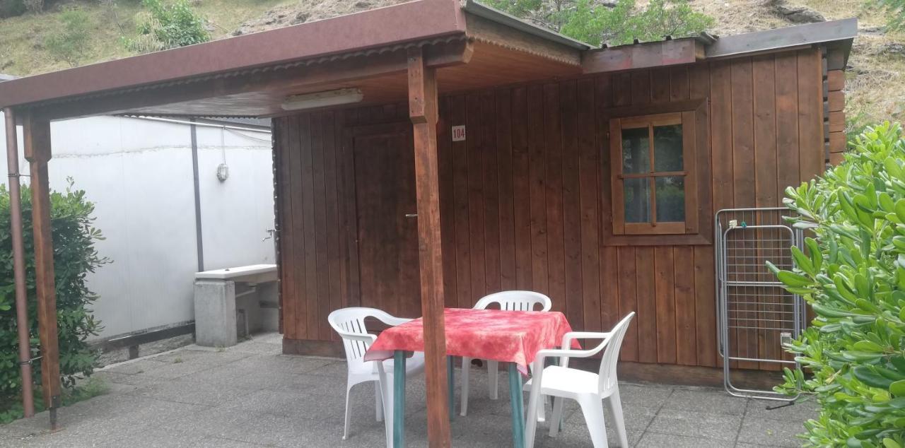 Villaggio Camping Valdeiva Deiva Marina Bagian luar foto