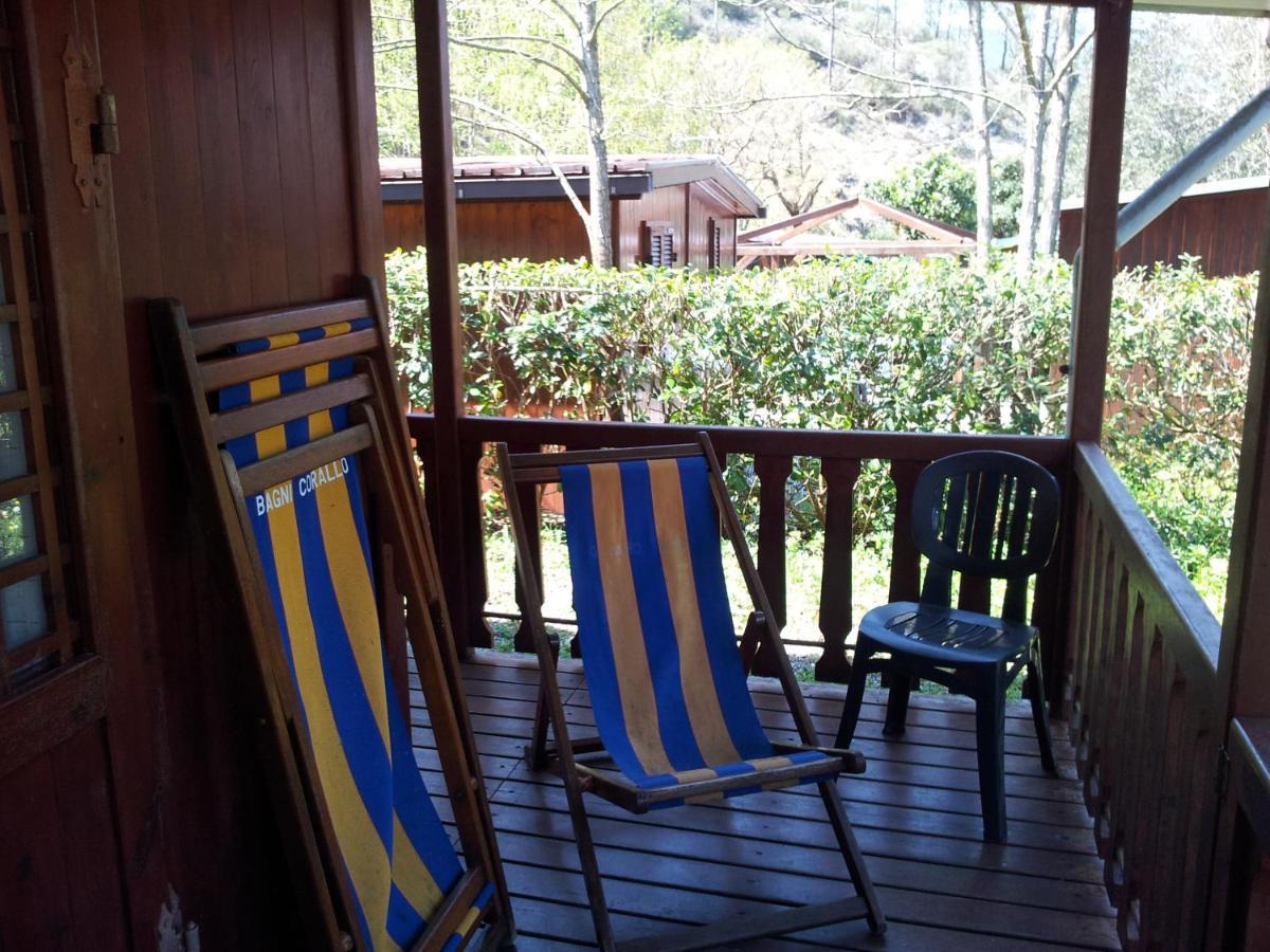 Villaggio Camping Valdeiva Deiva Marina Bagian luar foto