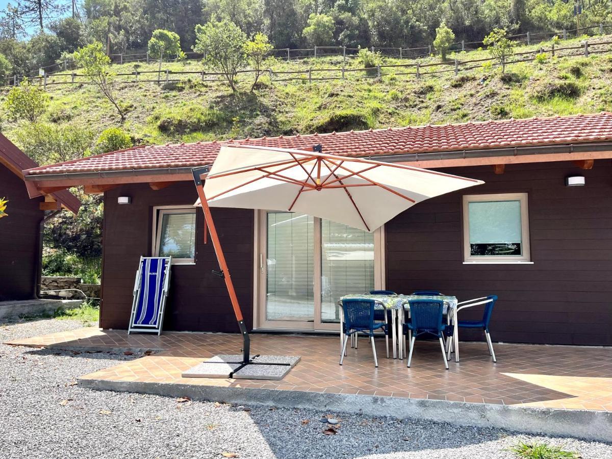 Villaggio Camping Valdeiva Deiva Marina Bagian luar foto