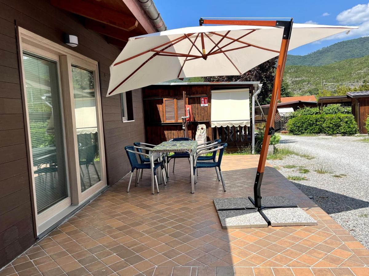 Villaggio Camping Valdeiva Deiva Marina Bagian luar foto