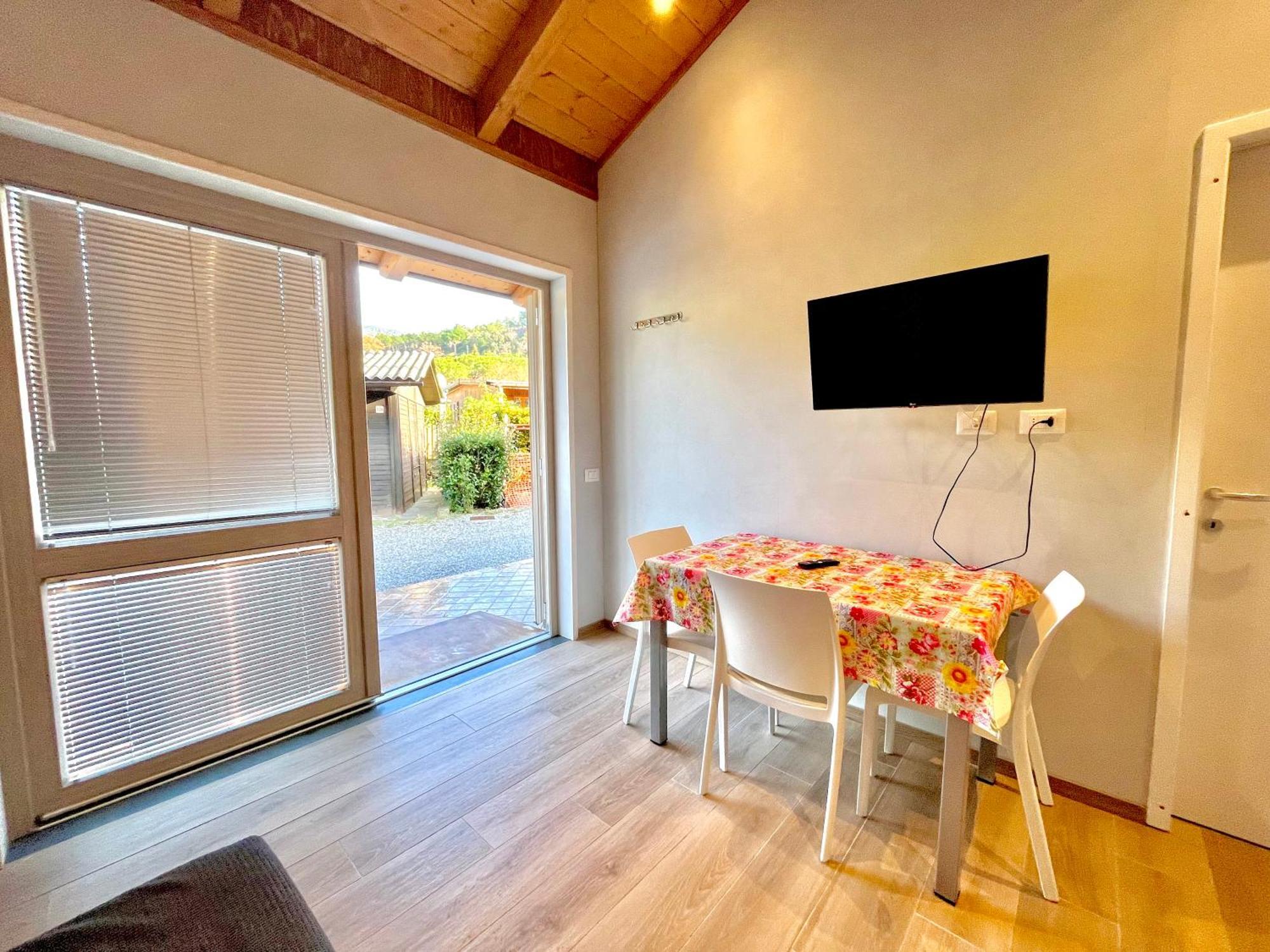 Villaggio Camping Valdeiva Deiva Marina Bagian luar foto