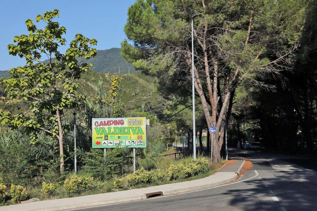 Villaggio Camping Valdeiva Deiva Marina Bagian luar foto