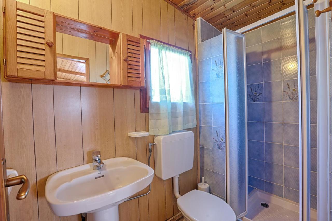 Villaggio Camping Valdeiva Deiva Marina Bagian luar foto
