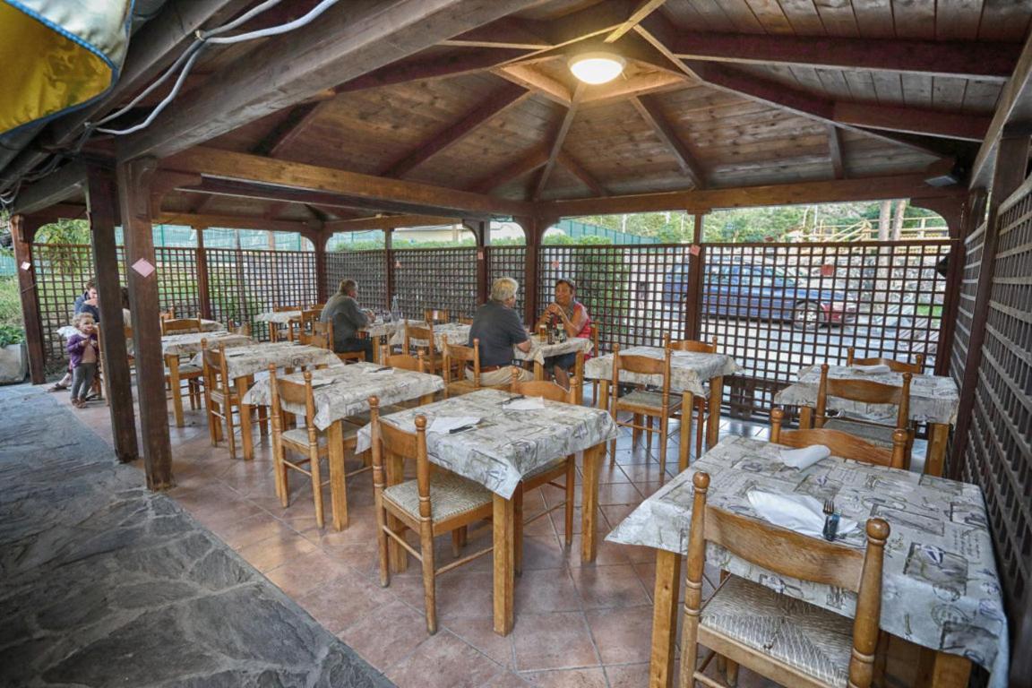 Villaggio Camping Valdeiva Deiva Marina Bagian luar foto
