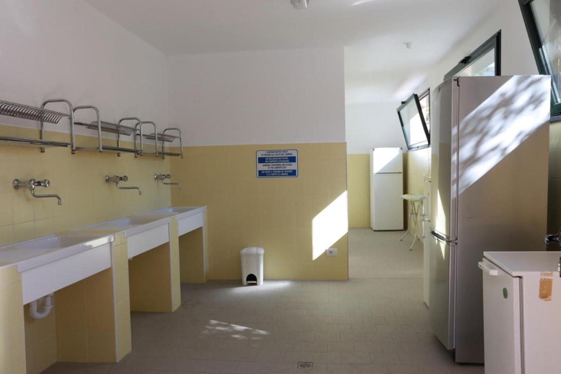 Villaggio Camping Valdeiva Deiva Marina Bagian luar foto