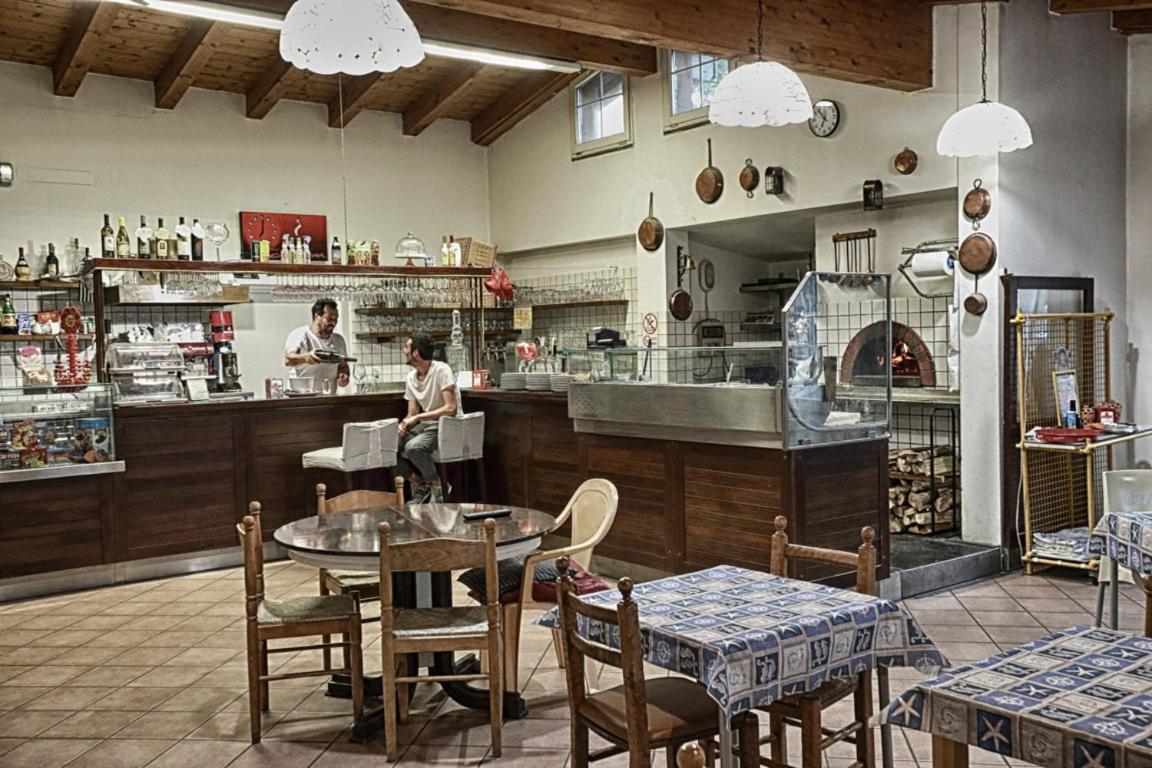 Villaggio Camping Valdeiva Deiva Marina Bagian luar foto