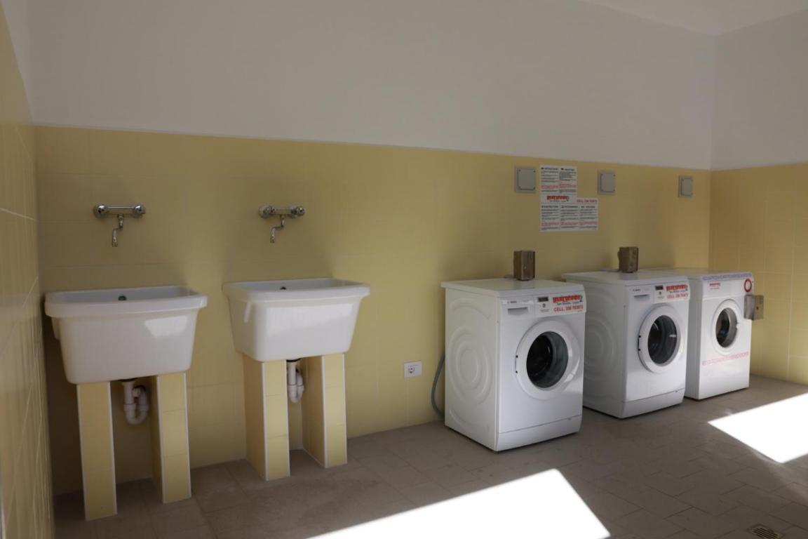 Villaggio Camping Valdeiva Deiva Marina Bagian luar foto