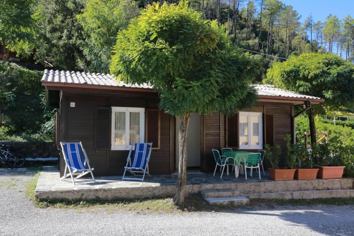 Villaggio Camping Valdeiva Deiva Marina Bagian luar foto